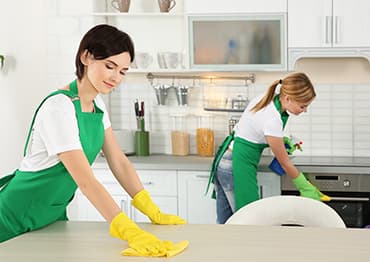 Office Cleaning