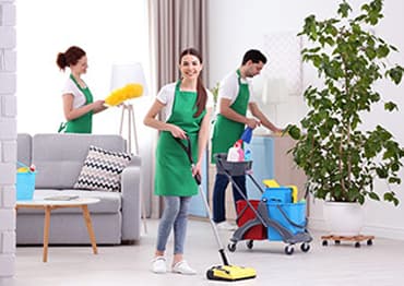 Spring Cleaning